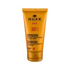 Sonnenschutz fürs Gesicht NUXE Sun Delicious Cream SPF30 50 ml
