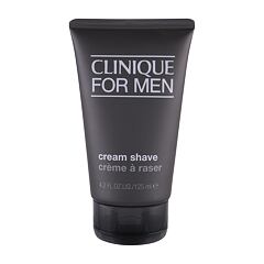 Crème à raser Clinique Skin Supplies  Cream Shave 125 ml
