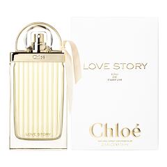 Eau de Parfum Chloé Love Story 75 ml