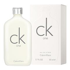 Eau de Toilette Calvin Klein CK One 50 ml