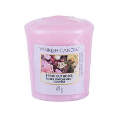 Duftkerze Yankee Candle Fresh Cut Roses 49 g