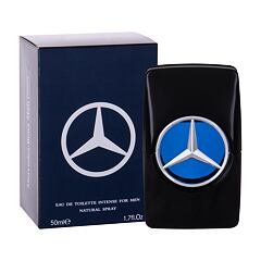 Eau de Toilette Mercedes-Benz Man Intense 50 ml
