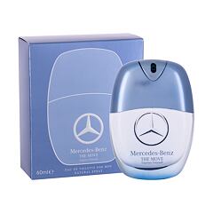 Eau de Toilette Mercedes-Benz The Move Express Yourself 60 ml