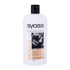  Après-shampooing Syoss Renew 7 Conditioner 500 ml