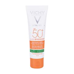 Soin solaire visage Vichy Capital Soleil Mattifying 3-in-1 SPF50+ 50 ml