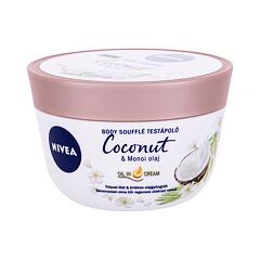 Crème corps Nivea Body Soufflé Coconut & Monoi Oil 200 ml