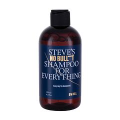 Shampoo Steve´s No Bull***t Shampoo For Everything 250 ml