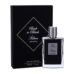 Eau de Parfum By Kilian The Cellars Back to Black Nachfüllbar 50 ml