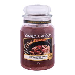 Duftkerze Yankee Candle Crisp Campfire Apples 623 g