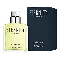 Eau de Toilette Calvin Klein Eternity For Men 200 ml
