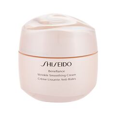 Tagescreme Shiseido Benefiance Wrinkle Smoothing Cream 50 ml