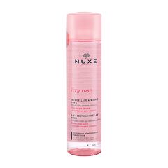 Mizellenwasser NUXE Very Rose 3-In-1 Soothing 200 ml Tester