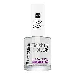 Nagellack Rimmel London Finishing Touch Ultra Shine Top Coat 12 ml