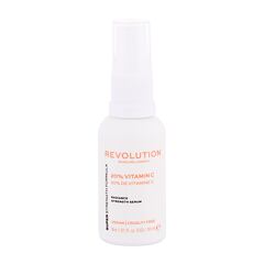 Sérum visage Revolution Skincare Vitamin C 20% Radiance 30 ml
