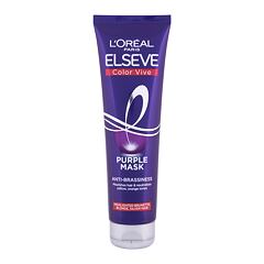 Haarmaske L´Oréal Paris Elseve Color Vive Purple 150 ml