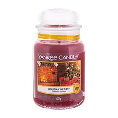 Duftkerze Yankee Candle Holiday Hearth 411 g