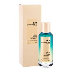 Eau de Parfum MANCERA Paris Exclusive Aoud Lemon Mint 60 ml