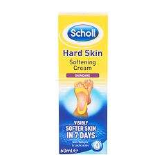 Fusscreme Scholl Hard Skin Softening Cream 60 ml