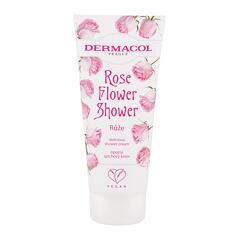 Duschcreme Dermacol Rose Flower Shower 200 ml