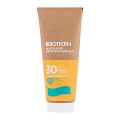 Soin solaire corps Biotherm Waterlover Hydrating Sun Milk SPF30 200 ml