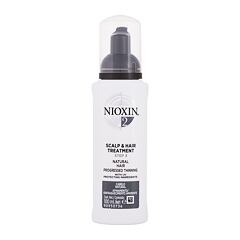 Baume et soin des cheveux Nioxin System 2 Scalp Treatment 100 ml