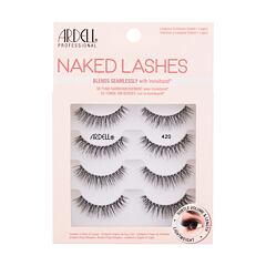 Falsche Wimpern Ardell Naked Lashes 420 4 St. Black