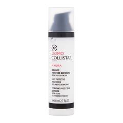 Tagescreme Collistar Uomo Hydra Daily Protective Moisturizer Face and Eye Cream 80 ml