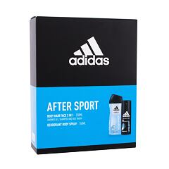 Deodorant Adidas After Sport After Sport 150 ml Sets