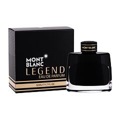 Eau de parfum Montblanc Legend 50 ml boîte endommagée