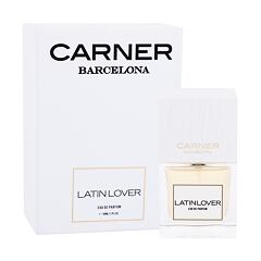 Eau de Parfum Carner Barcelona Latin Lover 50 ml