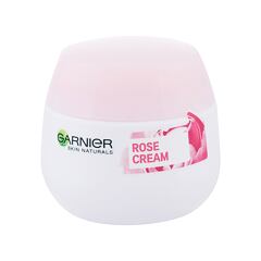 Crème de jour Garnier Skin Naturals Rose Cream 50 ml