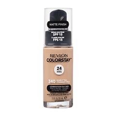 Foundation Revlon Colorstay Combination Oily Skin SPF15 30 ml 340 Early Tan