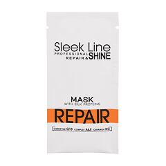 Haarmaske Stapiz Sleek Line Repair 10 ml