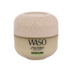 Tagescreme Shiseido Waso Shikulime Mega Hydrating Moisturizer 50 ml