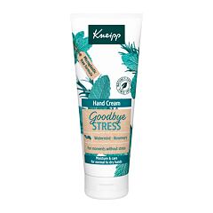Crème mains Kneipp Goodbye Stress 75 ml