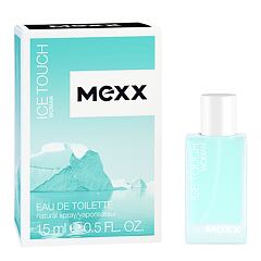 Eau de Toilette Mexx Ice Touch Woman 2014 15 ml