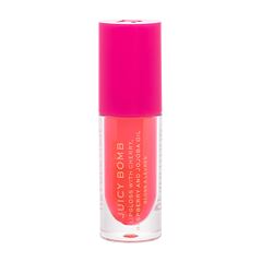 Lipgloss Makeup Revolution London Juicy Bomb 4,6 ml Grapefruit