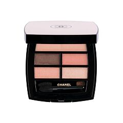 Lidschatten Chanel Les Beiges Healthy Glow Natural 4,5 g Warm