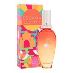 Eau de Toilette ESCADA Taj Sunset Limited Edition 50 ml
