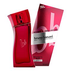 Eau de Parfum Bruno Banani Woman´s Best Intense 30 ml
