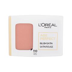 Rouge L'Oréal Paris Age Perfect Blush Satin 5 g 110 Peach