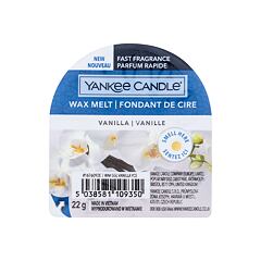 Duftwachs Yankee Candle Vanilla 22 g