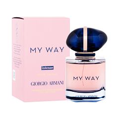 Eau de parfum Giorgio Armani My Way Intense 30 ml