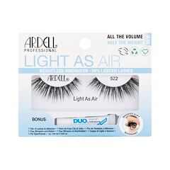 Faux cils Ardell Light As Air 522 1 St. Black