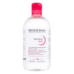Mizellenwasser BIODERMA Sensibio H2O 500 ml