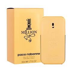 Eau de Toilette Paco Rabanne 1 Million 50 ml
