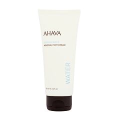 Crème pieds AHAVA Deadsea Water 100 ml