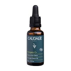 Gesichtsserum Caudalie Vinergetic C+ Overnight Detox Oil 30 ml