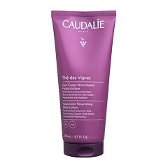 Körperlotion Caudalie Thé Des Vignes Hyaluronic Nourishing Body Lotion 200 ml