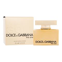 Eau de Parfum Dolce&Gabbana The One Gold Intense 50 ml Beschädigte Schachtel
